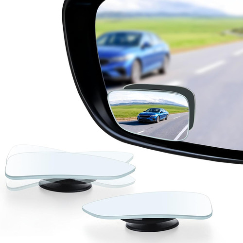 Blind spot car mirror hd - car, mirror,