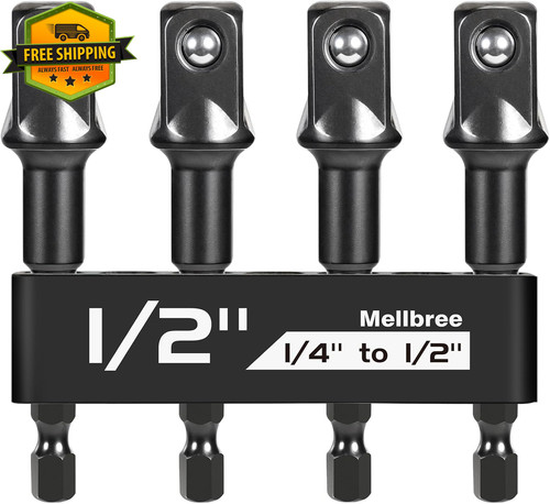 Pack hex 1 2in - hex, to