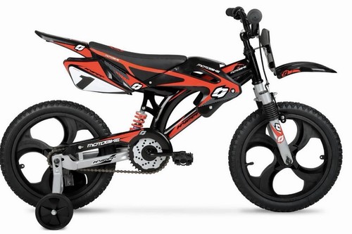 Hyper moto bike 16 - 16", mag