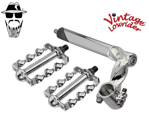 Vintage lowrider square - lowrider,