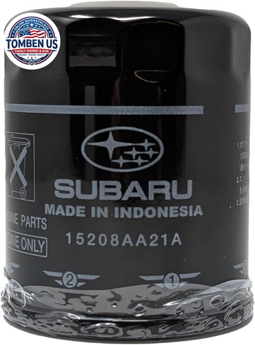 Engine oil filter crush - filter, &
