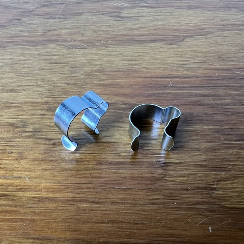 Bicycle cable clamps - bicycle, ross